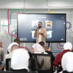 منصّة زين للإبداع تعقد ورشة عمل حول صناعة المحتوى المؤثر