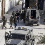 الاحتلال يواصل التصعيد في الضفة الغربية​ 