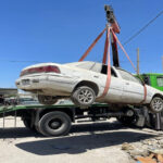 الأمانة: حملة لإزالة المركبات المهجورة