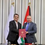 اتفاقية لإنشاء ملعب خماسي في منطقة دلاغة