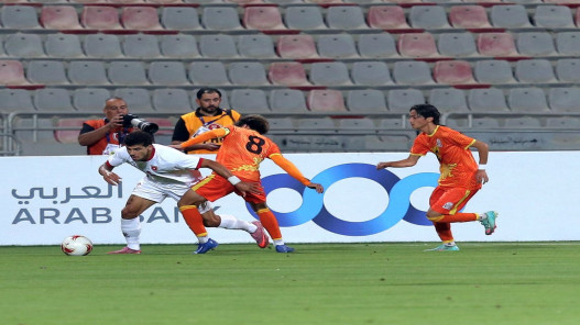 المنتخب الأولمبي يفوز على منتخب بوتان بالتصفيات الآسيوية المنتخب الأولمبي يفوز على منتخب بوتان بالتصفيات الآسيوية