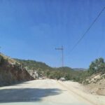 عجلون: 150 ألف دينار لتنفيذ فتح وإعادة تأهيل طريق الصفصافة – الساخنة