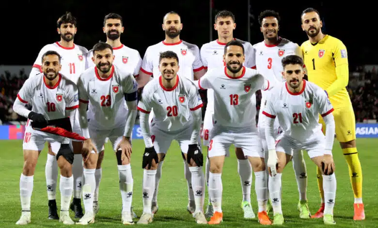 المنتخب الوطني يواجه نظيره الروسي في مباراة ودية مساء اليوم
