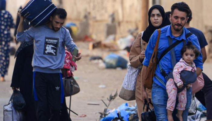 أونروا: عائلات في غزة محرومة من ضروريات الحياة  أونروا: عائلات في غزة محرومة من ضروريات الحياة