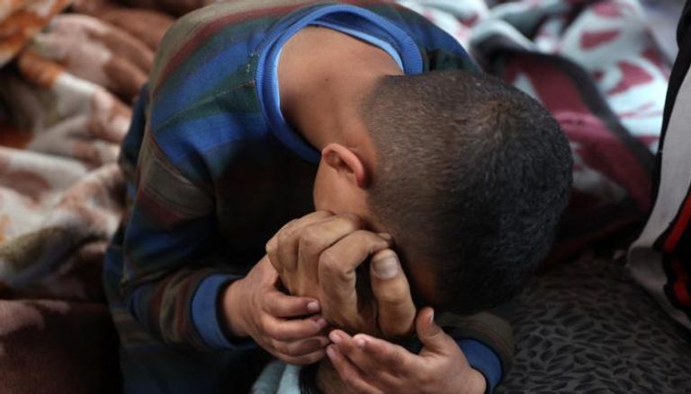 “الصحة العالمية”: 15 ألف مريض في غزة يحتاجون إلى رعاية عاجلة “الصحة العالمية”: 15 ألف مريض في غزة يحتاجون إلى رعاية عاجلة