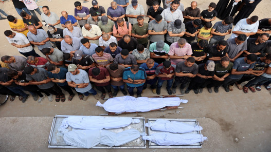 استشهاد 67 فلسطينياً في غزة خلال يوم  استشهاد 67 فلسطينياً في غزة خلال يوم