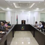 مدير المركز الوطني للبحوث الزراعية يؤكد أهمية تسريع تنفيذ المشاريع البحثية