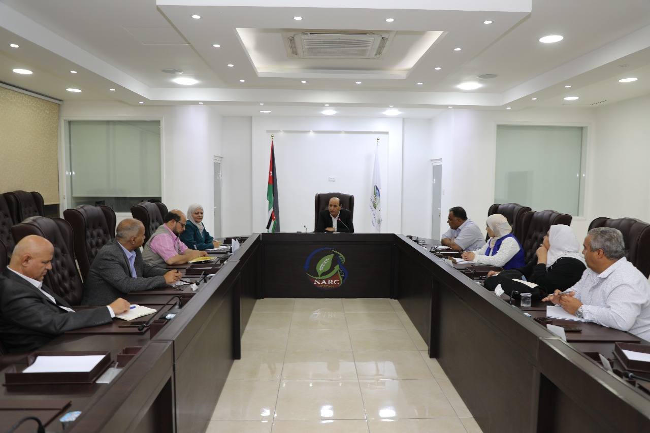 مدير المركز الوطني للبحوث الزراعية يؤكد أهمية تسريع تنفيذ المشاريع البحثية مدير المركز الوطني للبحوث الزراعية يؤكد أهمية تسريع تنفيذ المشاريع البحثية