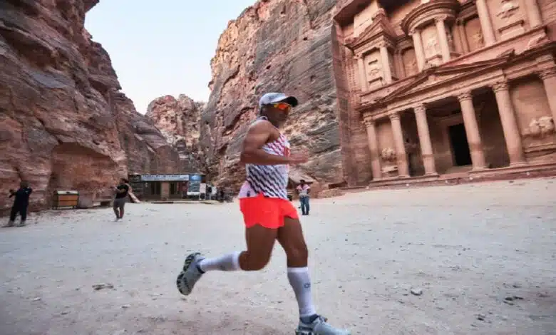 إعلان نتائج فعاليات النسخة الـ15 من ماراثون البترا الدولي إعلان نتائج فعاليات النسخة الـ15 من ماراثون البترا الدولي