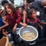 “صحة غزة”: ارتفاع وفيات سوء التغذية إلى 382 بينهم 135 طفلًا​ 