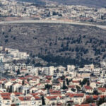 منظمات دولية تدعو لوقف التجارة مع المستوطنات غير الشرعية​ 