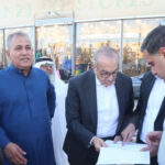 وزير الأشغال يتفقد الواقع المروري في منطقتي خريبة السوق والجويدة