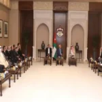 العيسوي: الأردن بقيادة الملك راية ثابتة لقضايا الحق والإنسانية