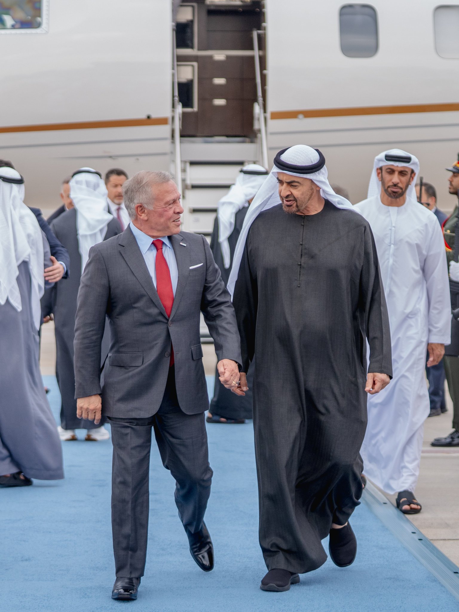 الأردن والإمارات يرفضان خطط التوسع الاستيطاني في الضفة الغربية