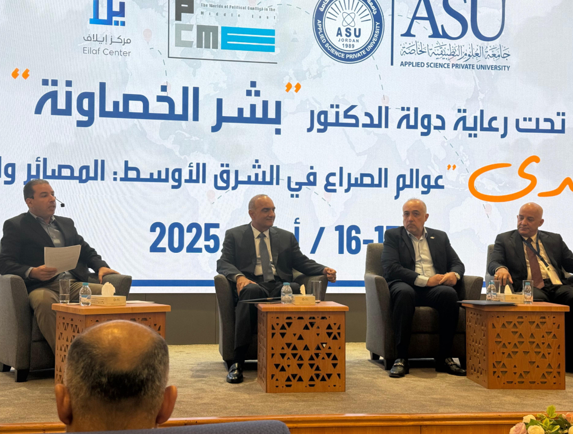 الخصاونة: الملك حذر كثيرا من انفجار الإقليم بسبب سياسة إسرائيل الخصاونة: الملك حذر كثيرا من انفجار الإقليم بسبب سياسة إسرائيل