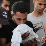 50 شهيدا في غزة منذ فجر الأحد​ 