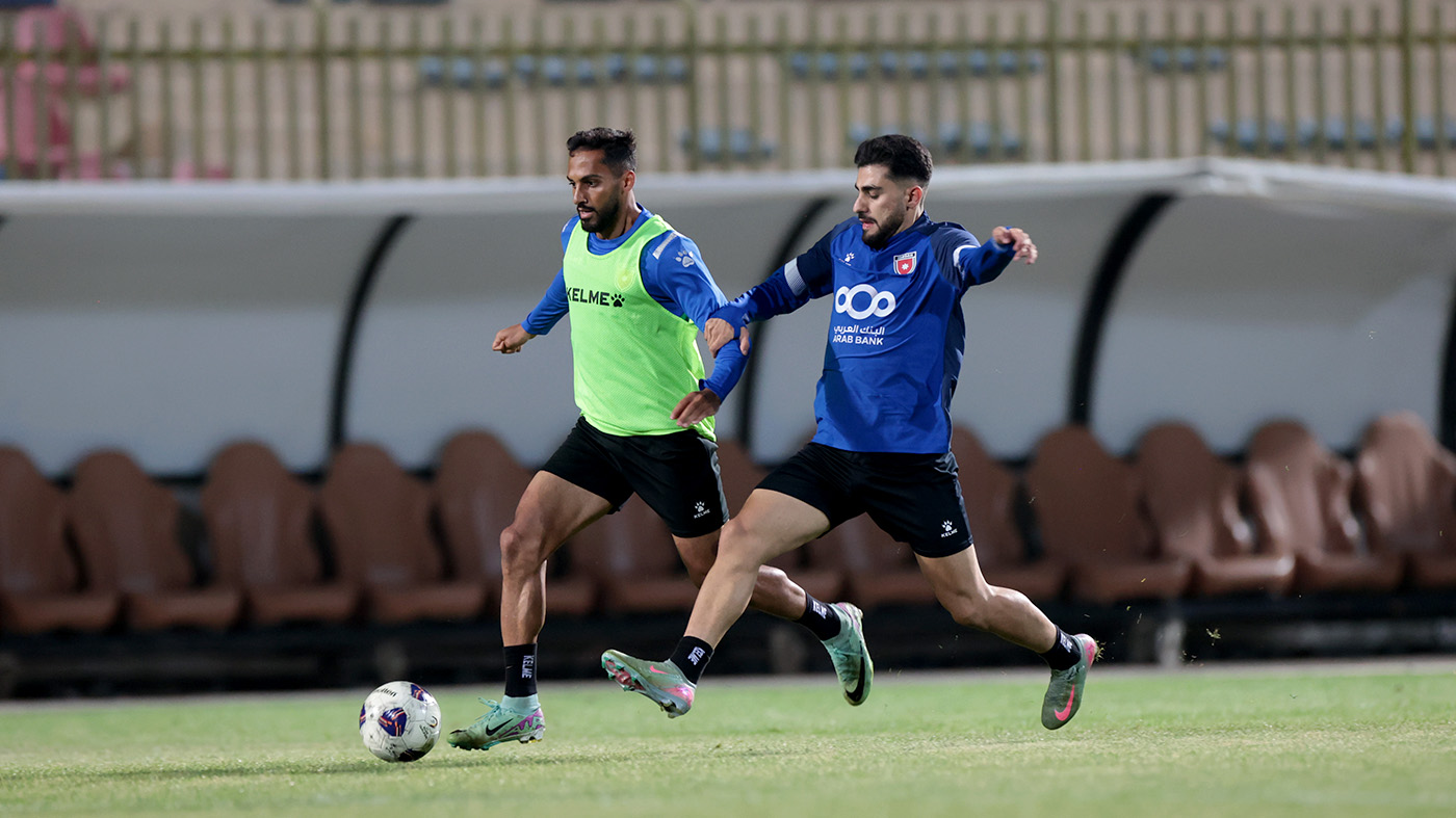 منتخب النشامى يواصل تحضيراته استعدادا لمواجهة الدومينيكان وديا