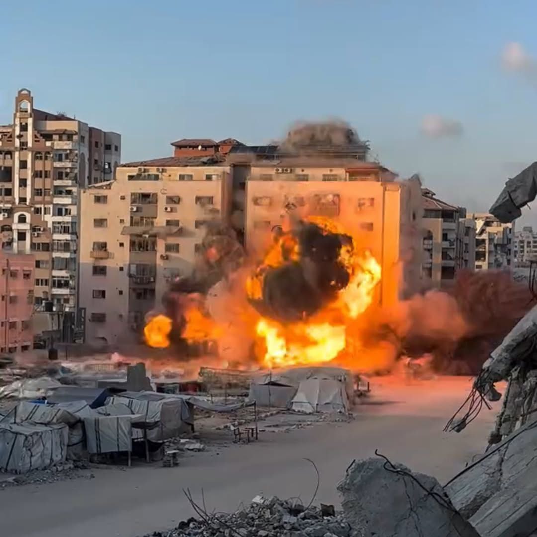 حماس: وصلتنا أفكار من الطرف الأميركي للتوصل لاتفاق لوقف إطلاق النار​ 