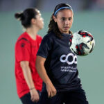 المنتخب النسوي تحت سن 17 يرفع وتيرة تدريباته في الدمام ويلتقي نظيره السعودي مرتين