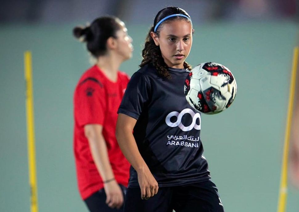 المنتخب النسوي تحت سن 17 يرفع وتيرة تدريباته في الدمام ويلتقي نظيره السعودي مرتين المنتخب النسوي تحت سن 17 يرفع وتيرة تدريباته في الدمام ويلتقي نظيره السعودي مرتين