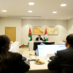 ولي العهد يوجه لبحث استخدام التكنولوجيا لمعالجة الازدحامات المرورية