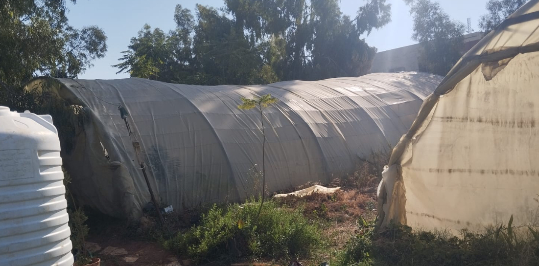 المياه: ضبط اعتداءات جديدة في منطقة عين الباشا