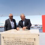 الملك يزور مطار الملكة علياء الدولي ويطلق مشروعين جديدين