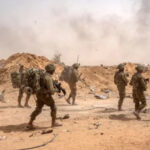 الاحتلال يبدأ المرحلة الرئيسية من العملية البرية للسيطرة على مدينة غزة​ 