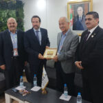 “صناعة الأردن” تبحث ومسؤولين جزائريين تعزيز التبادل التجاري