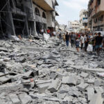 68 شهيدًا في قطاع غزة خلال يوم​ 