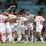 تونس تبلغ نهائيات كأس العالم للمرة السابعة في تاريخها