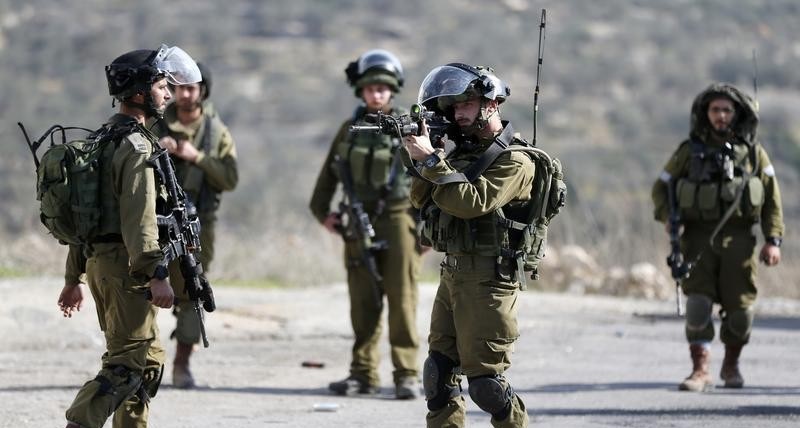 استشهاد فلسطينيين وإصابة أربعة برصاص الاحتلال في مخيم جنين  استشهاد فلسطينيين وإصابة أربعة برصاص الاحتلال في مخيم جنين