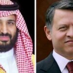 الملك لابن سلمان: ضرورة حشد موقف دولي لوقف انتهاكات إسرائيلية لسيادة الدول العربية