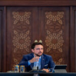 ولي العهد يزور العاصمة القطرية اليوم