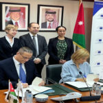 البنك المركزي الأردني يوسع شراكته مع البنك الأوروبي للاستثمار لتشمل التمويل الأخضر