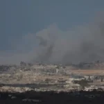 الاحتلال يعيد إغلاق كرم أبو سالم ويمنع إدخال المساعدات إلى غزة​ 