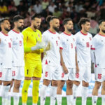 المنتخب الوطني لكرة القدم يتقدم للمركز 62 عالميا