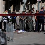 إصابة مستوطنين اثنين بعملية طعن غربي القدس​ 