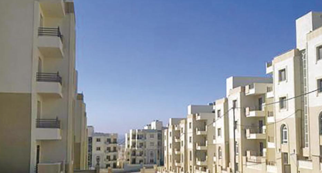 ارتفاع مساحات الأبنية المرخصة في المملكة بنسبة 21% خلال 7 أشهر ارتفاع مساحات الأبنية المرخصة في المملكة بنسبة 21% خلال 7 أشهر