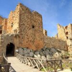 حركة سياحية نشطة تتجاوز 20 ألف زائر في عجلون