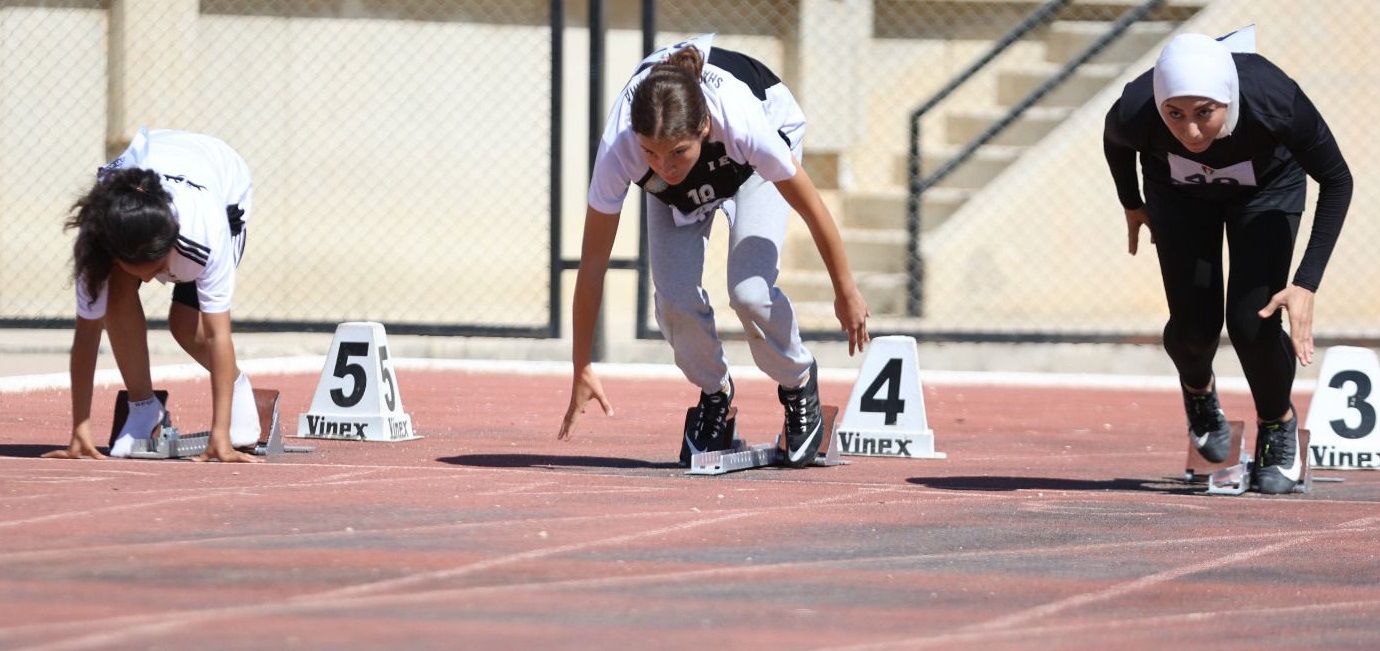 جامعة العلوم والتكنولوجيا تحتضن بطولة الأندية لألعاب القوى للشباب والشابات جامعة العلوم والتكنولوجيا تحتضن بطولة الأندية لألعاب القوى للشباب والشابات