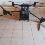 المنطقة العسكرية الجنوبية تحبط محاولة تسلل بواسطة طائرة مسيّرة