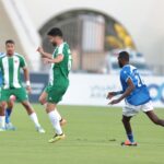 فوز السلط على الأهلي بدوري المحترفين