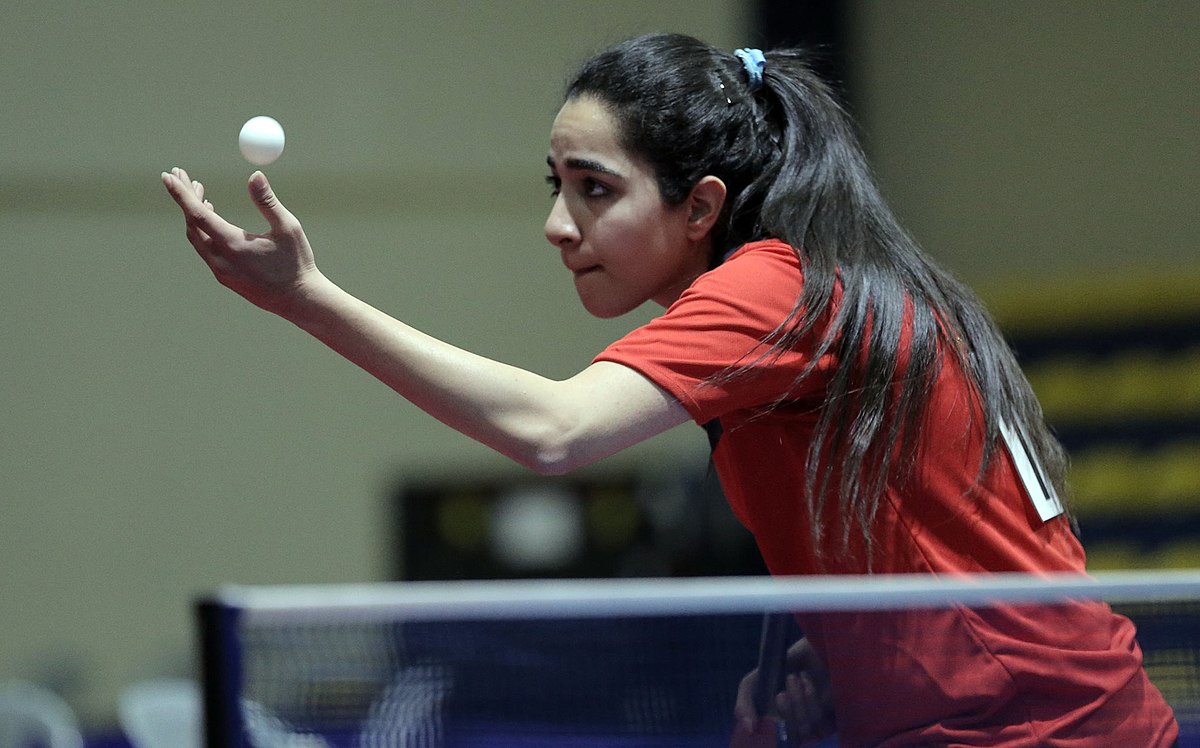 منتخب السيدات لكرة الطاولة يفوز بلقب البطولة العربية