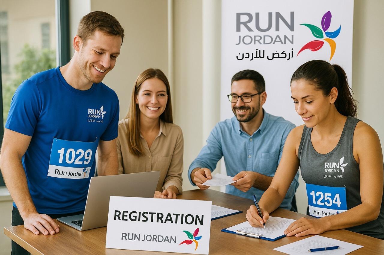 فتح باب التسجيل للمشاركة في برومين ماراثون عمان 2025 فتح باب التسجيل للمشاركة في برومين ماراثون عمان 2025