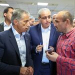 رئيس الوزراء يتفقَّد أربعة مواقع في محافظة الزَّرقاء وقضاء أم الرَّصاص