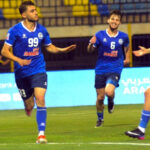 الرمثا يفوز على السرحان وينفرد بصدارة دوري المحترفين