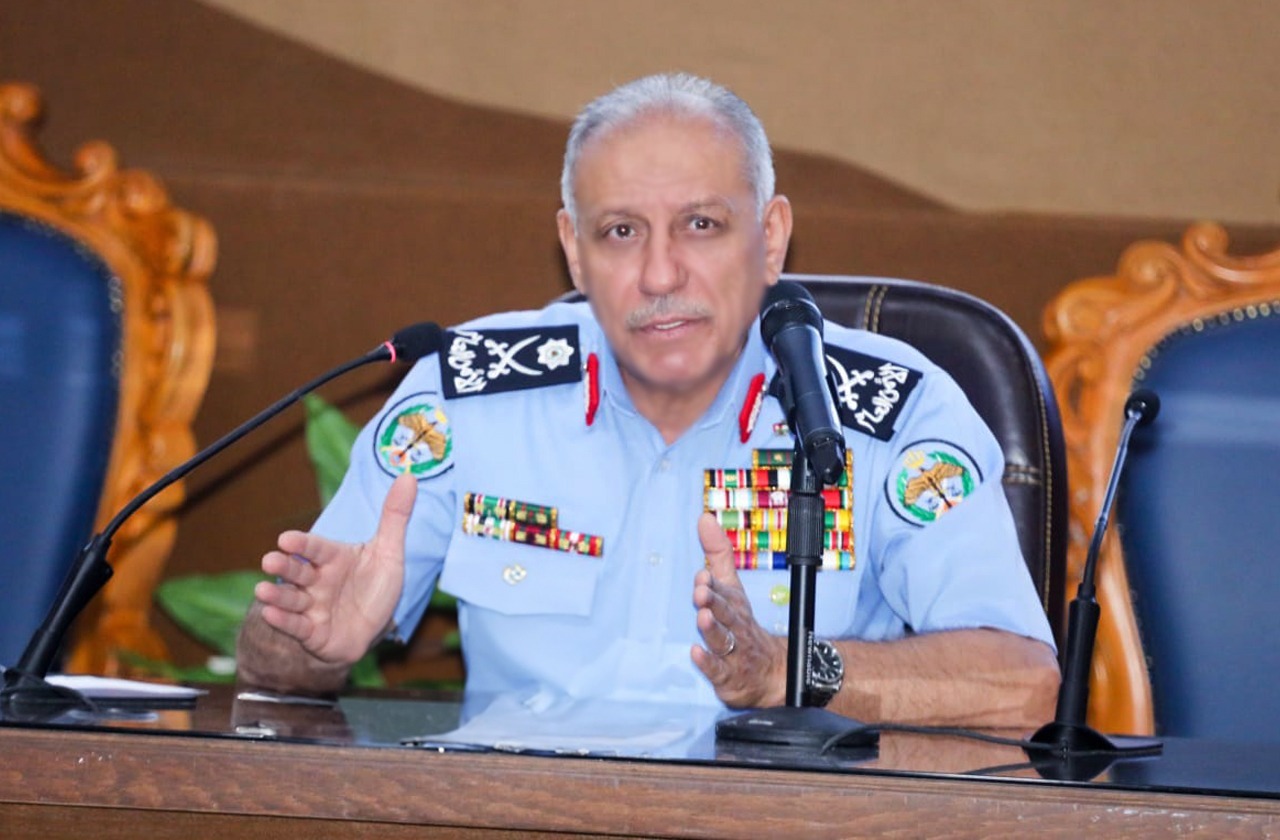 اللواء المعايطة: مديرية الأمن العام تعمل وفق منهجية وطنية متكاملة اللواء المعايطة: مديرية الأمن العام تعمل وفق منهجية وطنية متكاملة