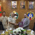 سلطة وادي الأردن وسلاح الهندسة الملكي يوقعان اتفاقية لتنظيف سد شعيب