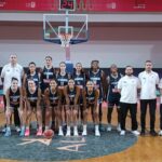 الفحيص يتغلب على “الحالة” البحريني في البطولة العربية للسيدات